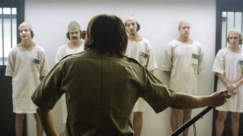 ‘the stanford prison experiment with movie trailer kyle patrick alvarez narrates a scene