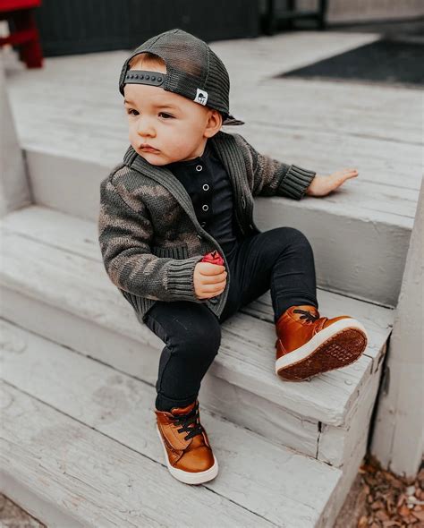 Baby Boy Style Fashion