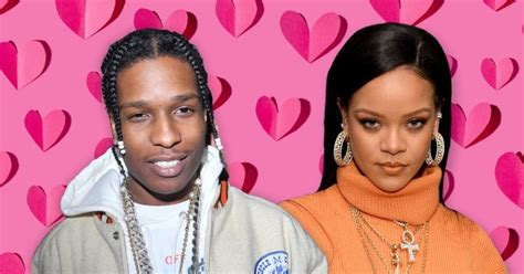 Rihannas Full Dating History From Chris Brown To Aap Rocky Metro News