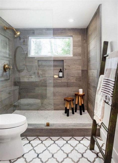 You can go vintage and farmhouse, or modern and farmhouse. 30+ Impressive Master Bathroom Remodel Ideas : Before ...