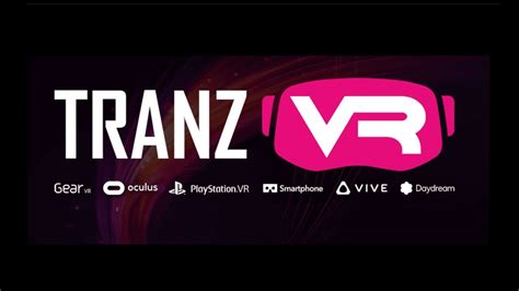 Tranzvr Launch Makes It The Fifth Dedicated Trans Adult Vr Site