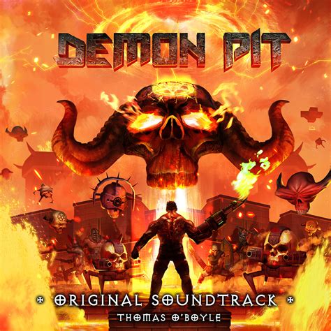 Demon Pit Digital Ost On Steam