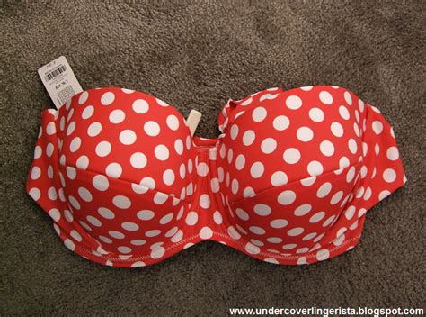 Pin By Shaine Innes On Red Polka Dots Red Polka Dot Festival Bra