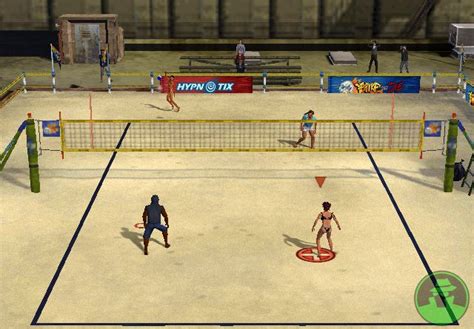 Outlaw Volleyball Red Hot Screenshots Pictures Wallpapers Xbox Ign