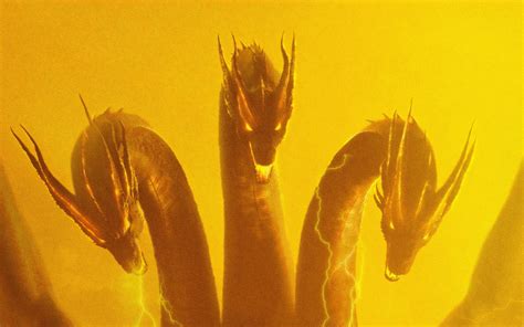 Ghidorah Godzilla King Of The Monsters 4k 4k Wallpapers 40000