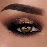 Pictures of Makeup Look For Brown Eyes