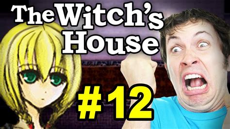Scary Death The Witchs House Part 12 Youtube