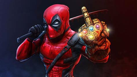 100 Papéis de Parede de 4k Deadpool Wallpapers