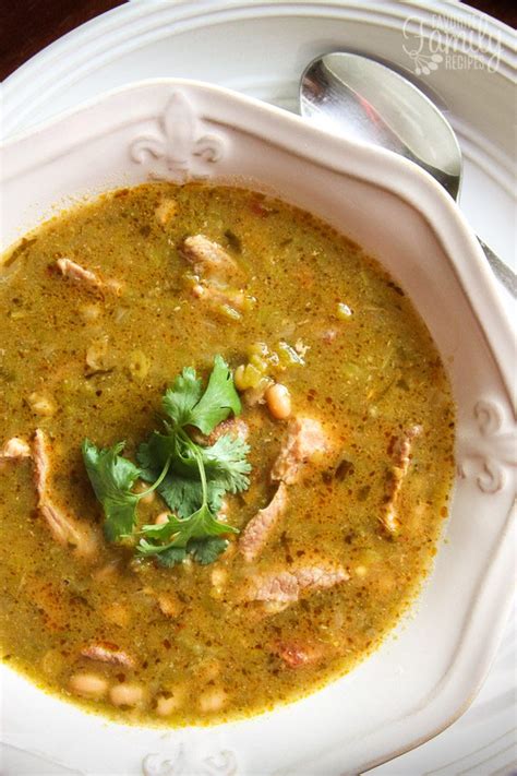 Easiest way to prepare easy pork chili verde recipe