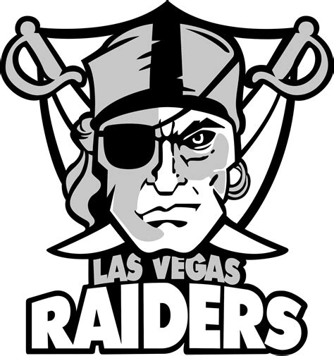 Nfl Logo Las Vegas Raiders Las Vegas Raiders Svg Vector Las Vegas