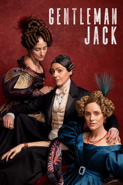 Gentleman Jack Tv Series 2019 2022 Posters — The Movie Database Tmdb
