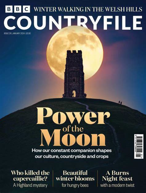 Bbc Countryfile Magazine Subscription Nature Magazines Buysubscriptions