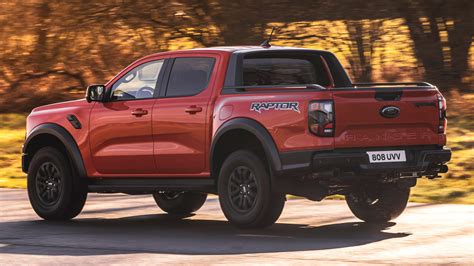 2022 Ford Ranger Raptor In Europe 3 Paul Tans Automotive News