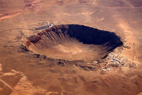 7 Massive Meteor Craters | The Weather Channel