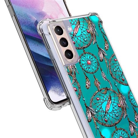 Case For Samsung Galaxy S21 S21 5g Cool Design Tpu Case Flexible
