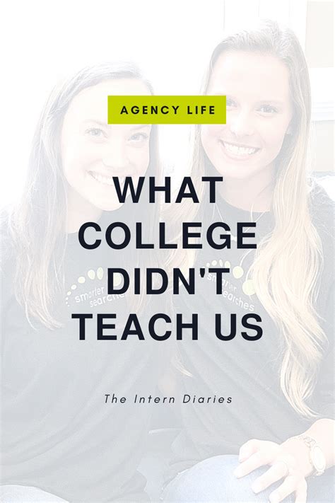 Intern Diaries What Our Classes Didnt Teach Us Smarter Searches