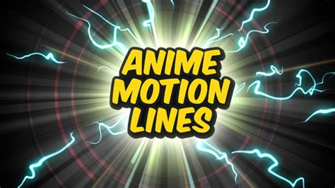 Anime Animated Motion Telegraph