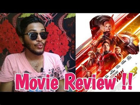 The film is an official remake of the indian film, a wednesday! Ant-man And The Wasp | Full Movie Review In Hindi | Ant ...