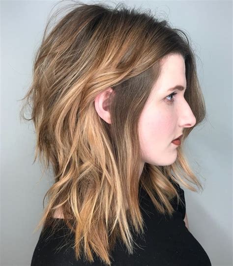 Hairstyles for medium length thick hair. 50 Latest Shag Haircut Variations Trendy in 2020 | Long ...