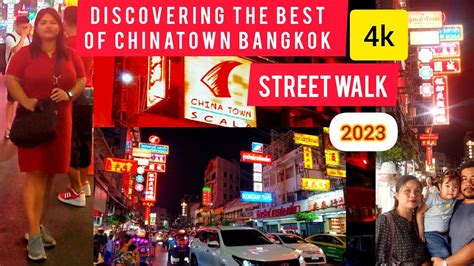 Chinatown Bangkok (A Foodie's Paradise) SHOPPING | FOOD | STREET WALK