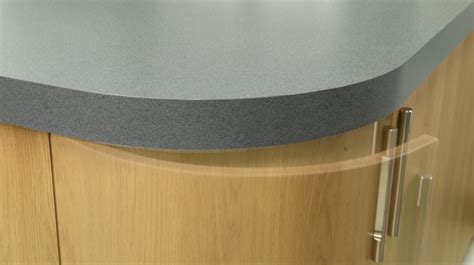 Curved Worktops In Laminate And Solid Surface Worktopdesign