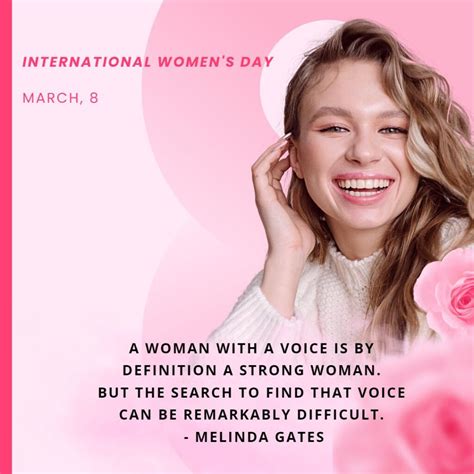 50 Heartwarming Womens Day Quotes To Bring A Smile To Her Face