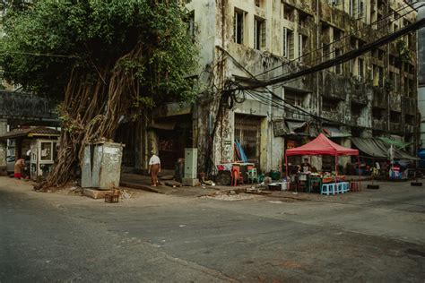 Myanmar Street Photography A View On Yangon And Bagan Street Life