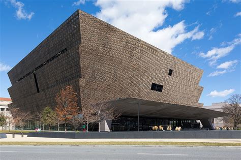 Smithsonian National Museum Of African American History And Culture By