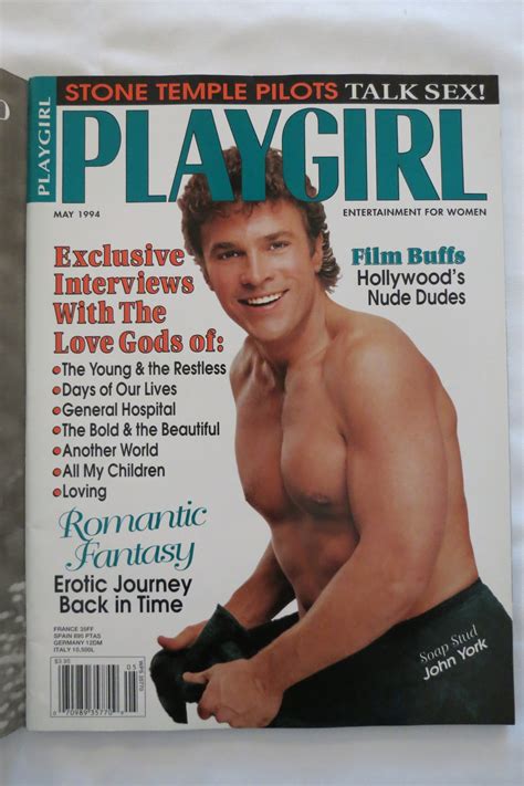 Playgirl Magazine May Magazine Periodical Sage Rare