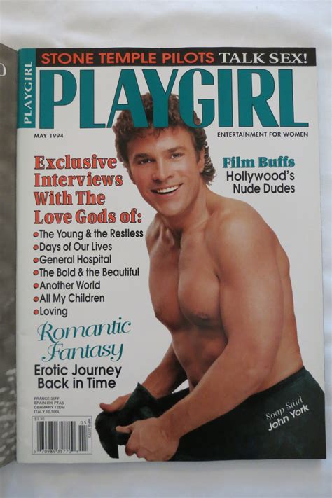 PLAYGIRL MAGAZINE OCTOBER 1994 Jean Claude Van Damme My Secrets Of