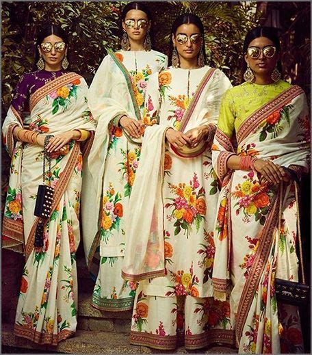 See more ideas about indian outfits, indian fashion, indian attire. Sabyasachi's New Line Has Us Dreaming Of A Summer Wedding ...