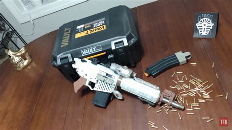 the “ludens” 3d printed 22lr ghost gunthe firearm blog american gun alliance
