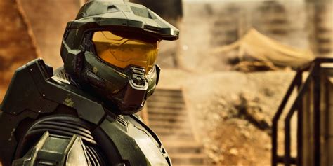 Halo Master Chief Goes To War In The New Trailer For The Tv Adaptation