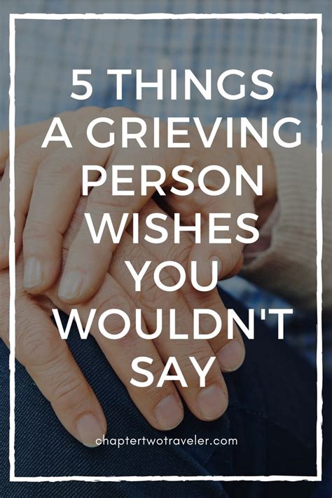 Never Again Feel Apprehensive When Speaking To Someone Who Is Grieving