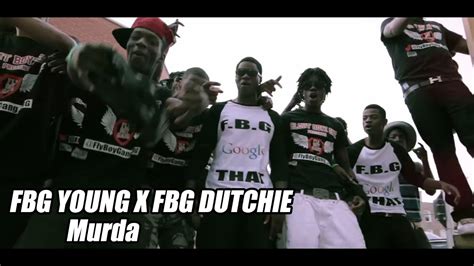 Traduction Francaise Fbg Young X Fbg Dutchie Murda Youtube