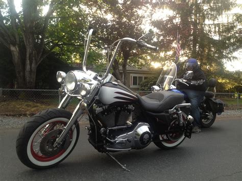 2000 harley davidson road king hardtail bobber delivery worldwide. WTS: WA-1998 FLHR Road King Bobber $9500 - Harley Davidson ...
