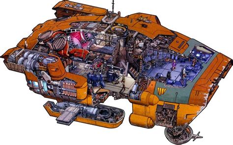 Design star wars ship interior. Pin on Technical concept art
