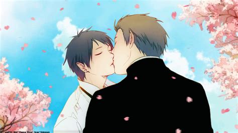 Images Romantic Kiss True Love Kiss Anime Wallpaper Anime Wallpaper Hd