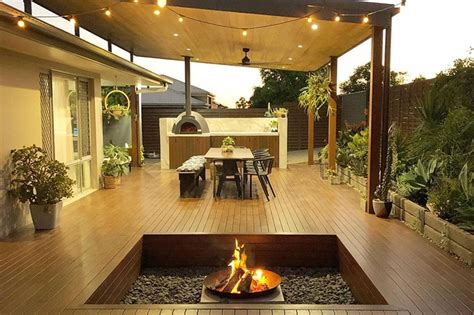 40 Incredible Outdoor Kitchens Wed Love To Cook In