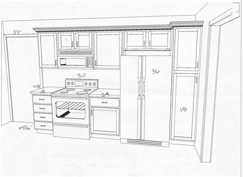 Quality cabinets & online convenience Organized Chaos: Painting the kitchen cabinets