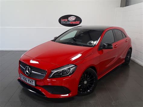Used 2017 Mercedes Benz A Class A 220 D Amg Line Premium Plus Hatchback 2 1 Automatic Diesel For