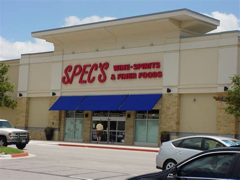 Specs Liquor Uncorks Expansion In Northeast Dallas With 3 New Stores