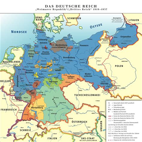 Österreich und das sudentenland randgebiete des heutigen tschechien gehören zu nazideutschland. Kwetsbare democratie - Duitsland Instituut