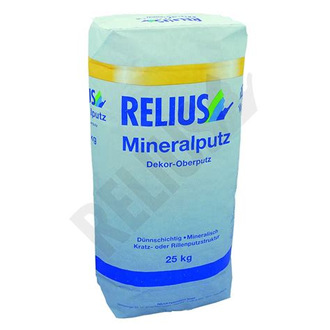 Der dekorative effekt wird durch die. Außen- und Innenputz für Premiumansprüche von RELIUS ...