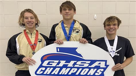 Ghsa Diving State Championship Results From Tuesday Score Atlanta