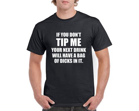Funny Shirts For Bartenders Funny T Shirts For Men Bartender Etsy