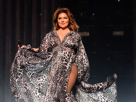 Shania Twain Adds Dates To ‘queen Of Me Tour 1005 Wkxa