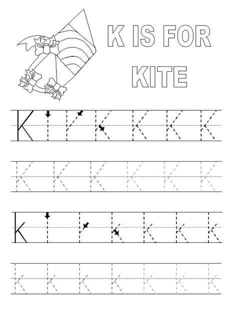 The printable letter tracing sheets below will help them in that case and the best thing is it's free to download and print. Alphabet Letter Tracing Printables | Activity Shelter