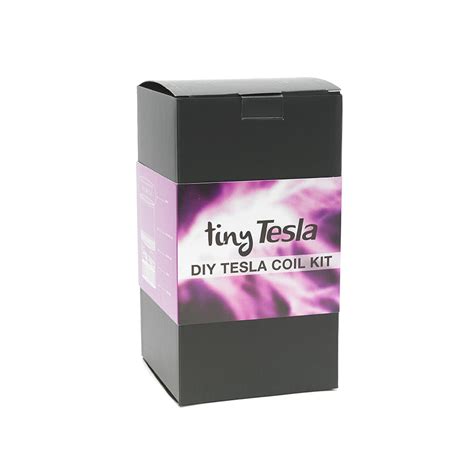Tinytesla Musical Tesla Coil Kit