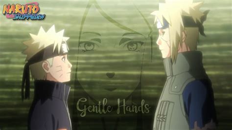 Naruto Shippuden Sad Ost Iii Cover Gentle Hands Youtube
